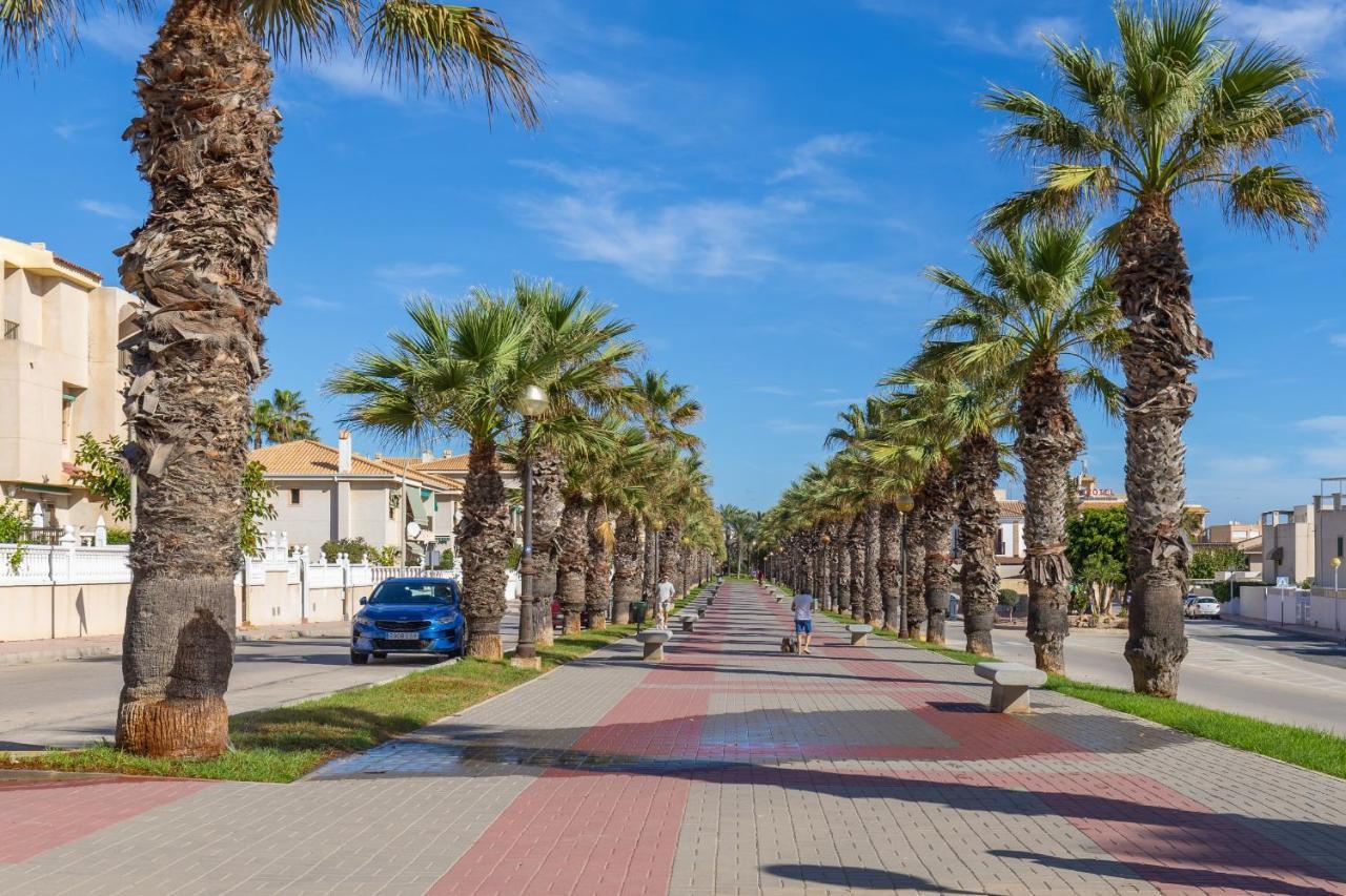 Fidalsa Oh Happy Day Διαμέρισμα Guardamar del Segura Εξωτερικό φωτογραφία