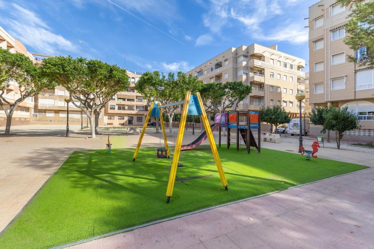 Fidalsa Oh Happy Day Διαμέρισμα Guardamar del Segura Εξωτερικό φωτογραφία